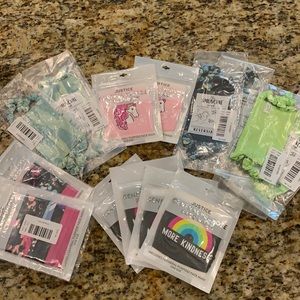 Face Mask/Coverings from Justice